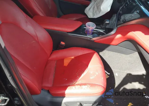 2020 Toyota Camry Xse V6 from USA, damaged, VIN 4T1KZ1AK2LU037323